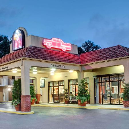 Days Inn By Wyndham Memphis At Graceland Ngoại thất bức ảnh