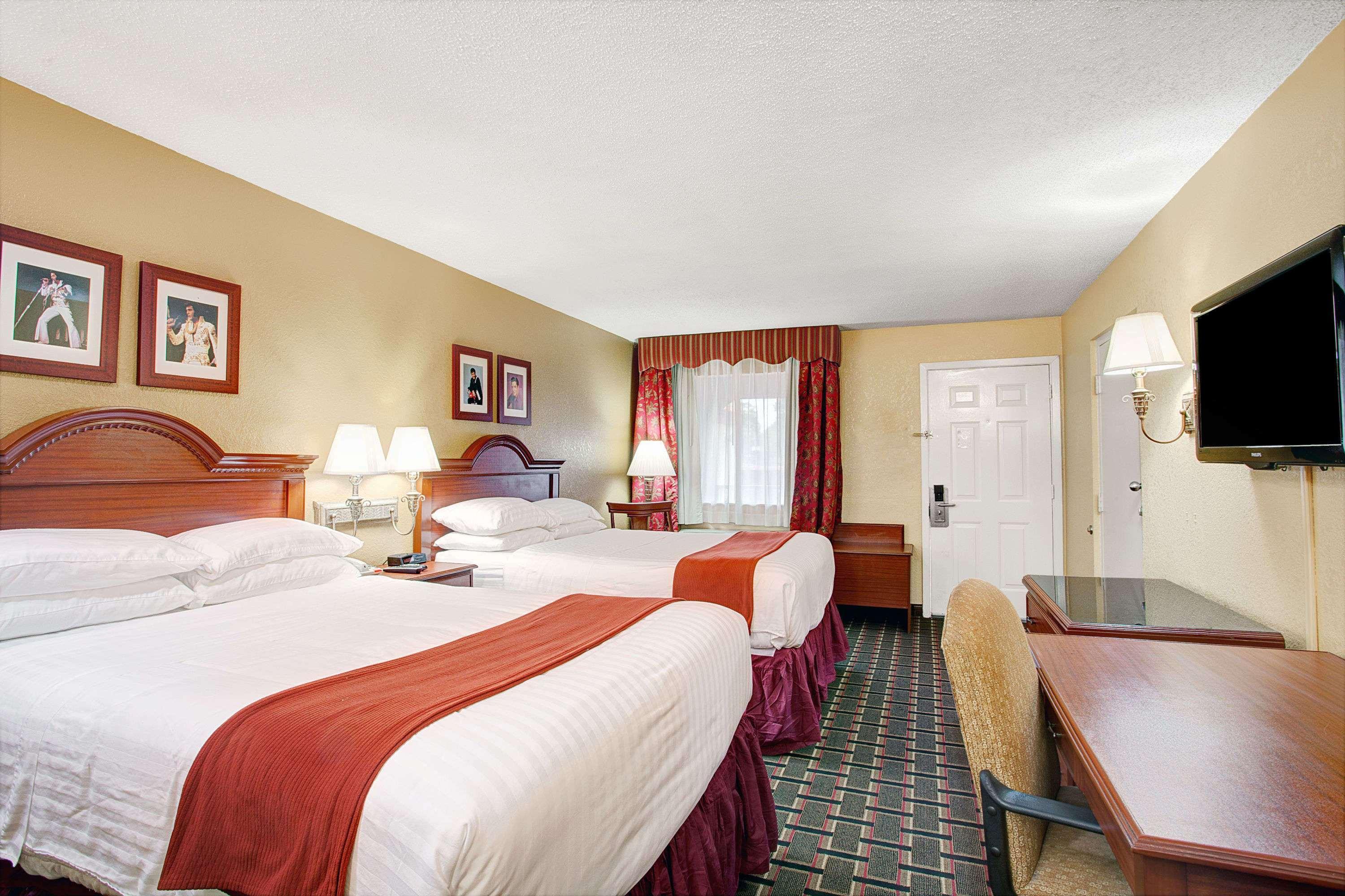 Days Inn By Wyndham Memphis At Graceland Ngoại thất bức ảnh