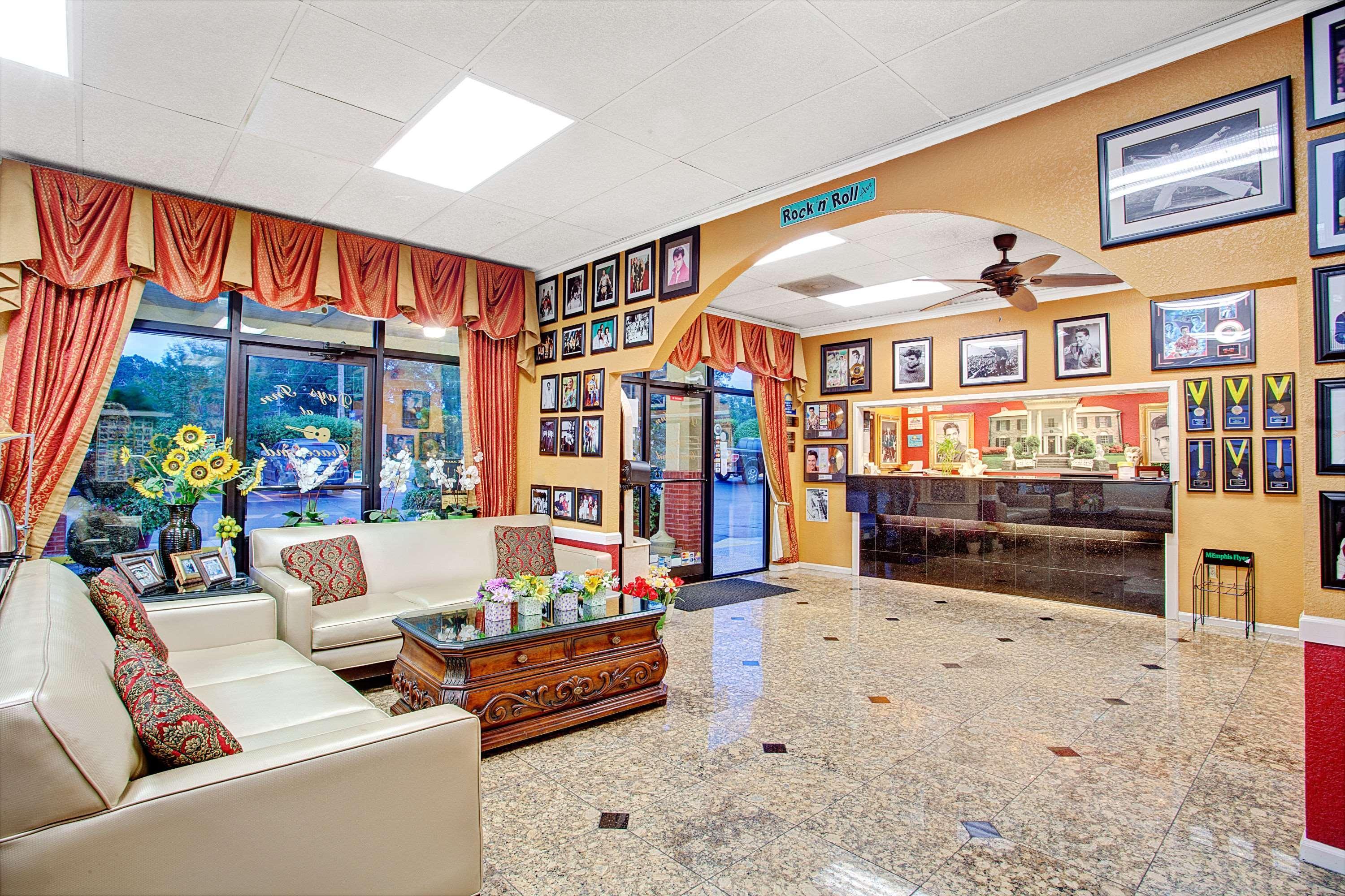 Days Inn By Wyndham Memphis At Graceland Ngoại thất bức ảnh