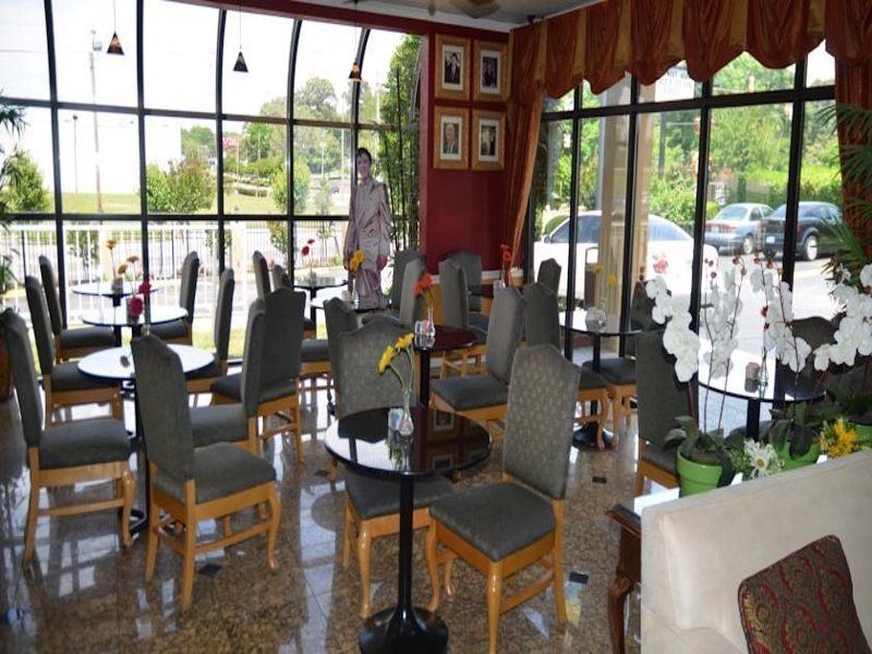 Days Inn By Wyndham Memphis At Graceland Ngoại thất bức ảnh