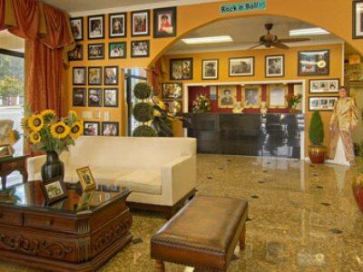Days Inn By Wyndham Memphis At Graceland Nội địa bức ảnh