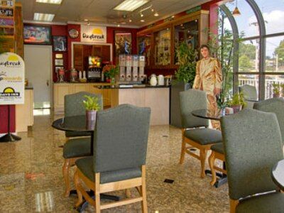 Days Inn By Wyndham Memphis At Graceland Nhà hàng bức ảnh